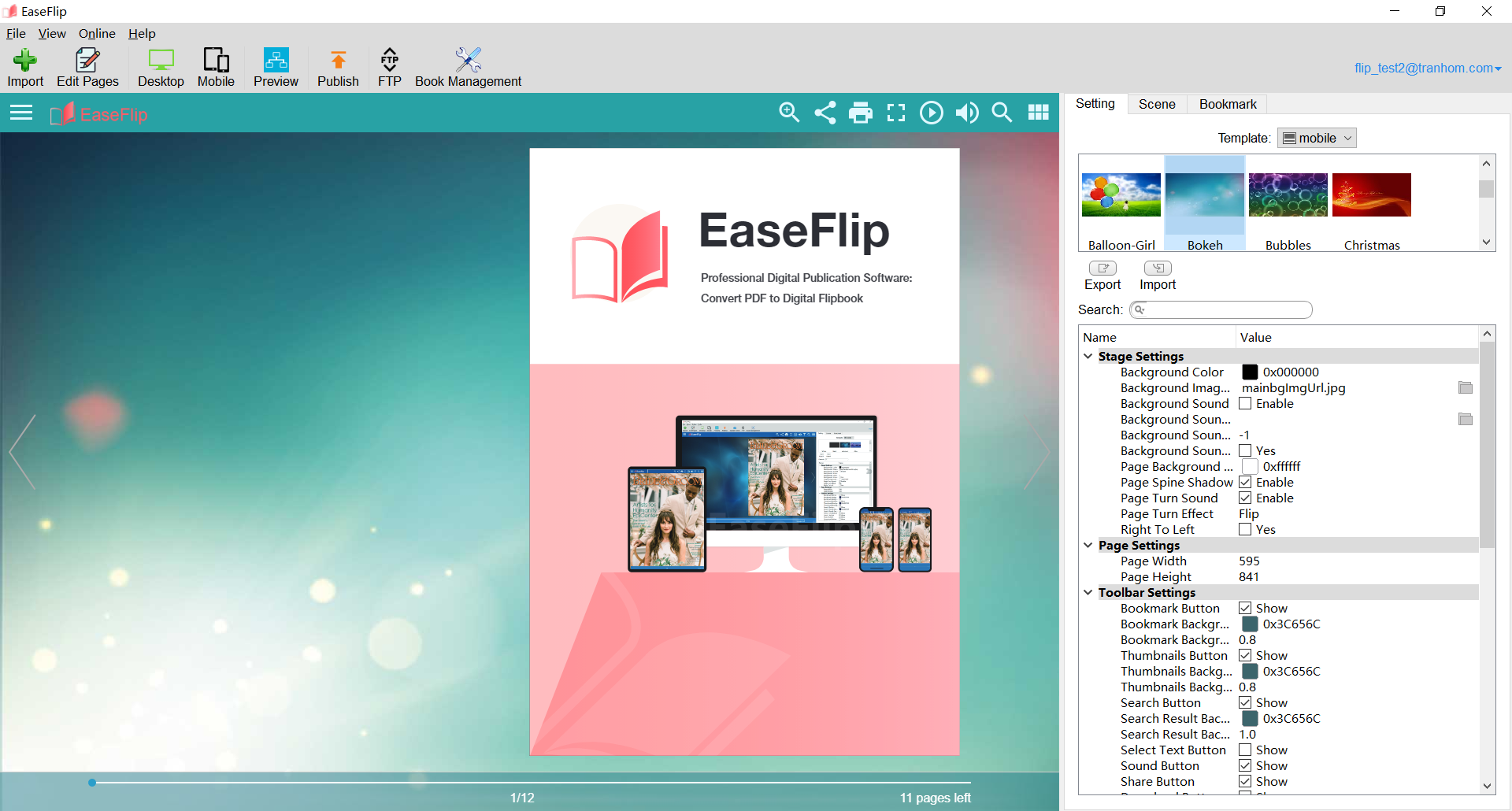 flip pdf free for mac